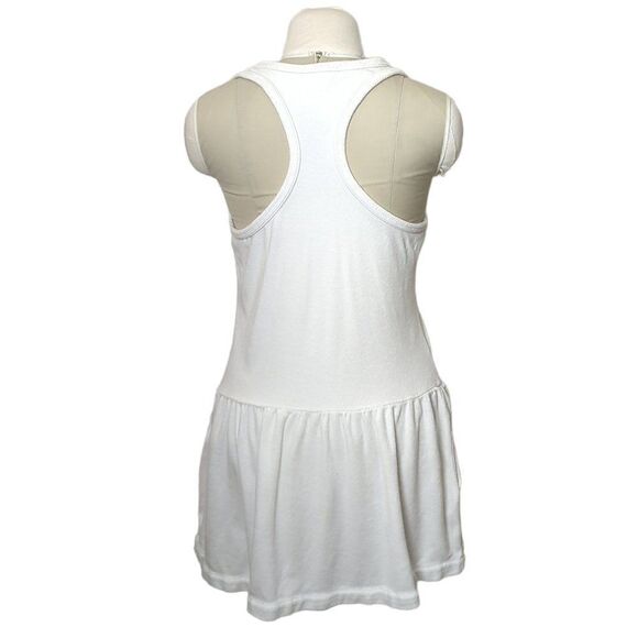 Juicy Couture Vintage Y2K Micro Terry Racerback Tank  Dress - Picture 3 of 4